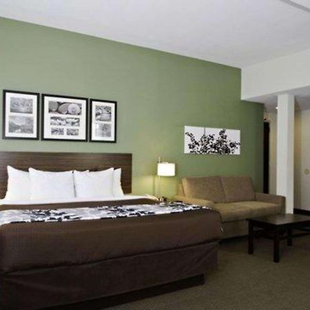 Sleep Inn & Suites Downtown Inner Harbor Baltimore Værelse billede