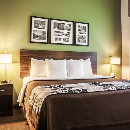 Sleep Inn & Suites Downtown Inner Harbor Baltimore Eksteriør billede