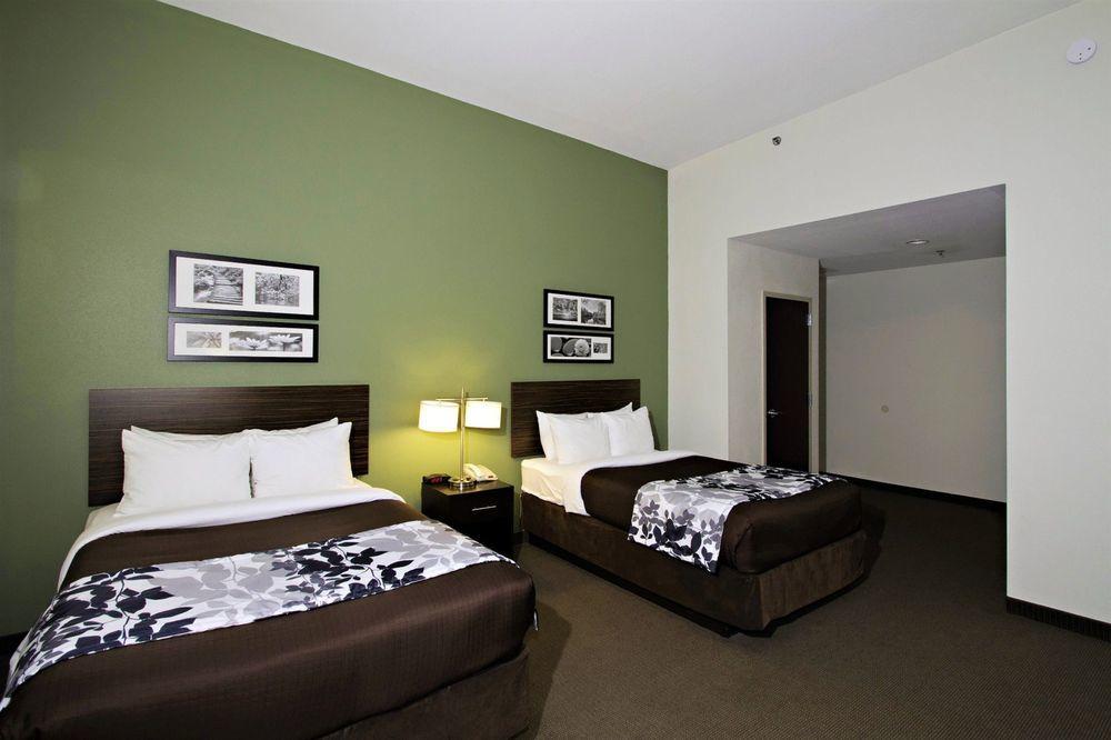 Sleep Inn & Suites Downtown Inner Harbor Baltimore Eksteriør billede