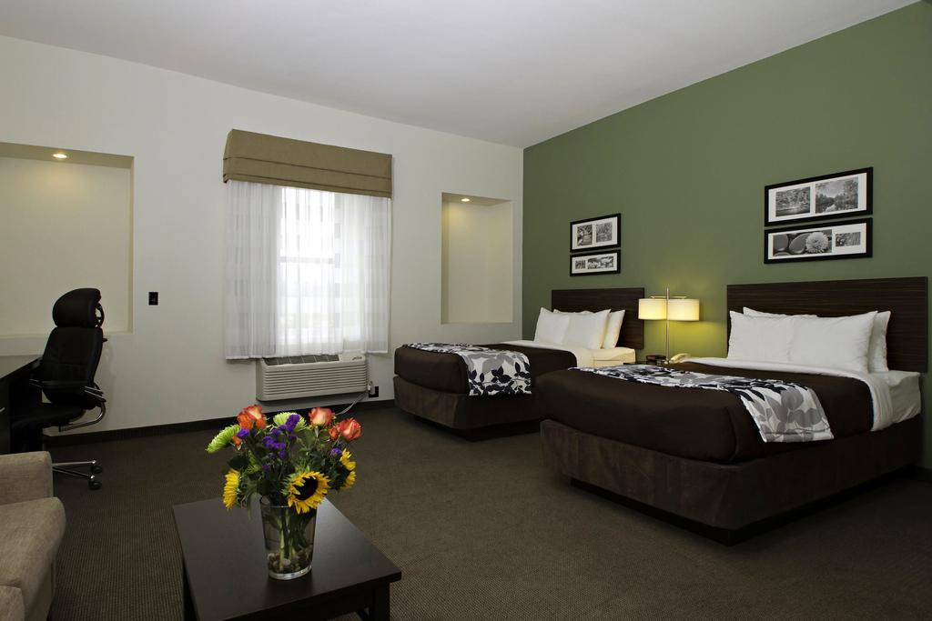 Sleep Inn & Suites Downtown Inner Harbor Baltimore Eksteriør billede