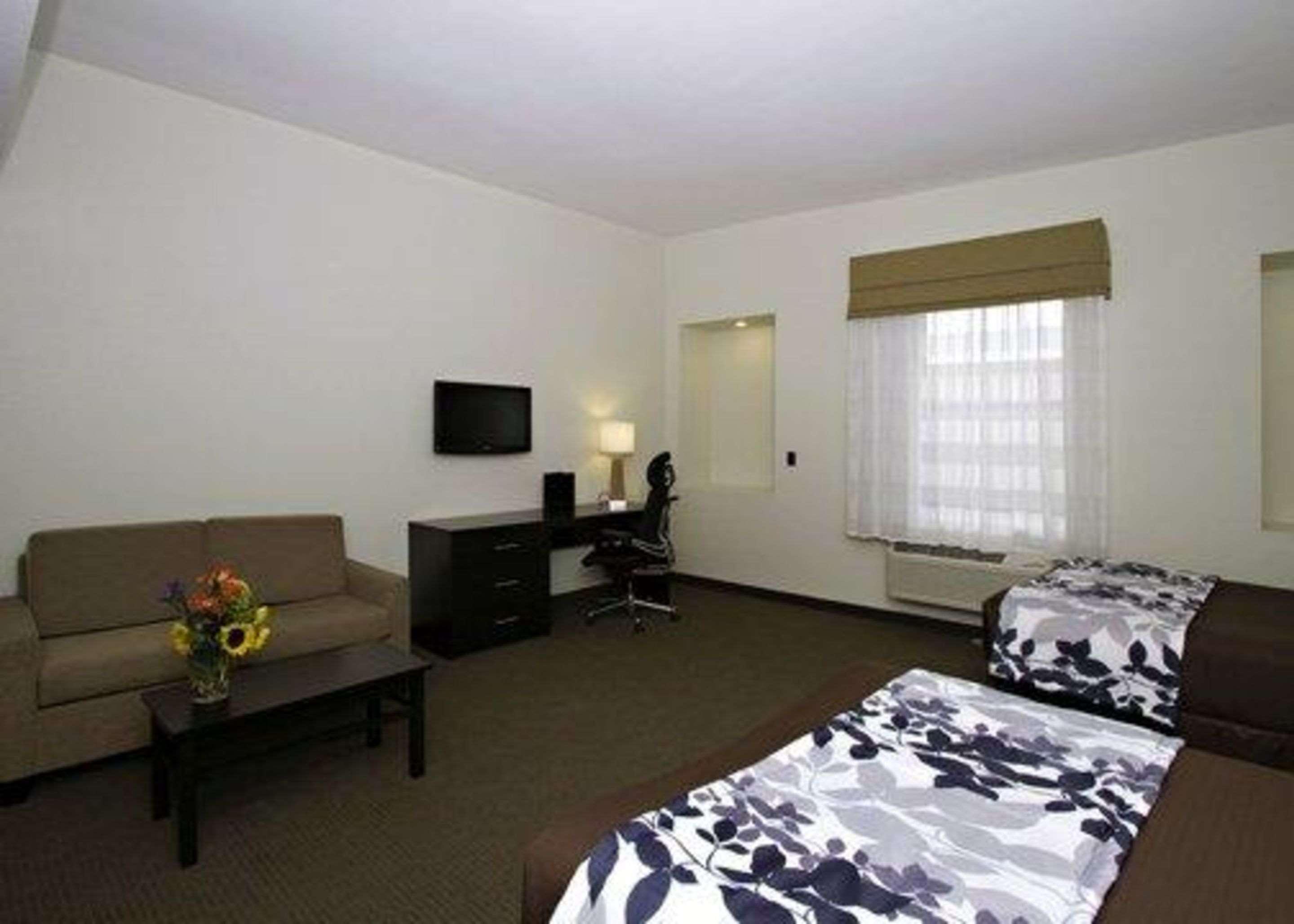 Sleep Inn & Suites Downtown Inner Harbor Baltimore Eksteriør billede