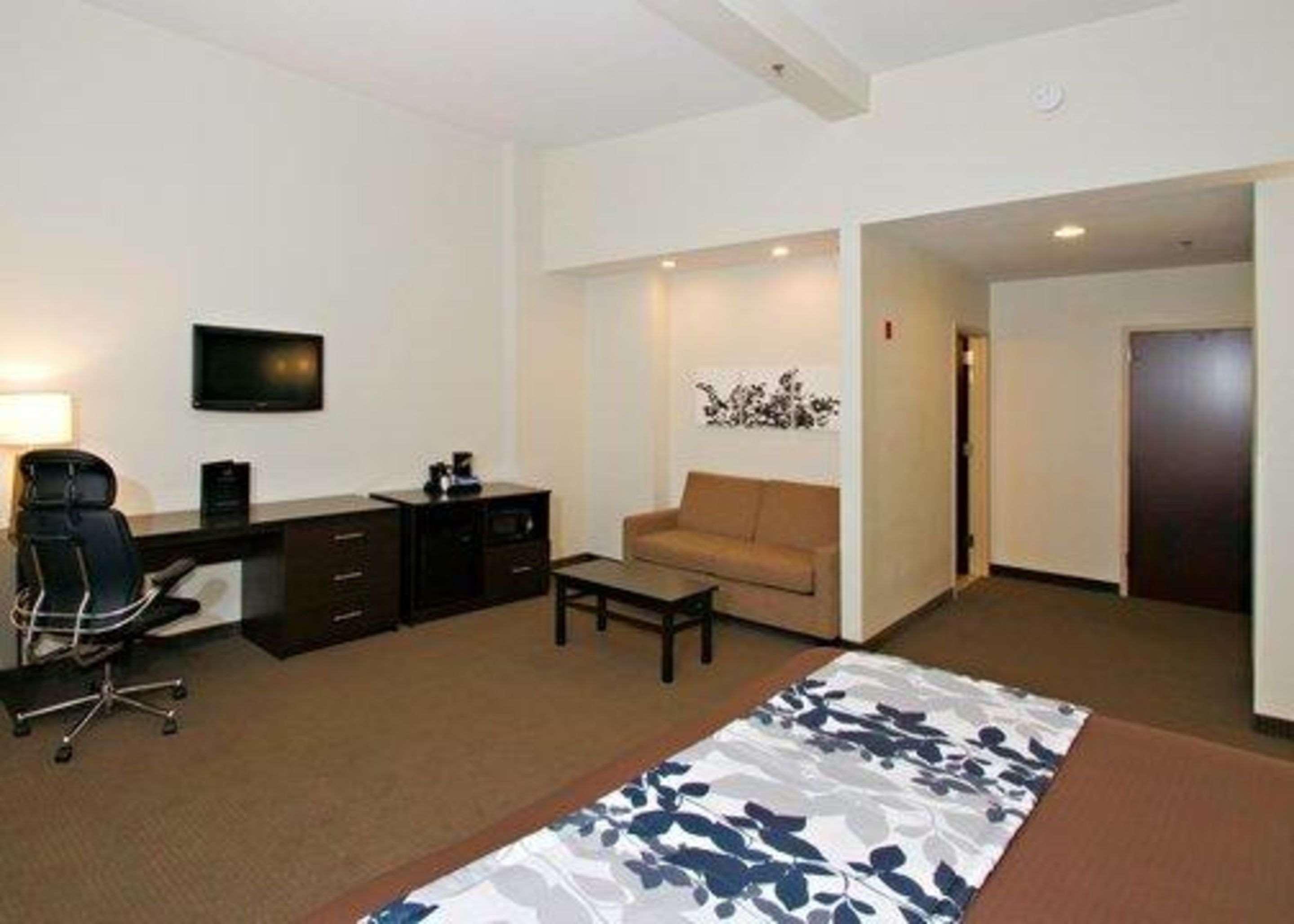 Sleep Inn & Suites Downtown Inner Harbor Baltimore Værelse billede