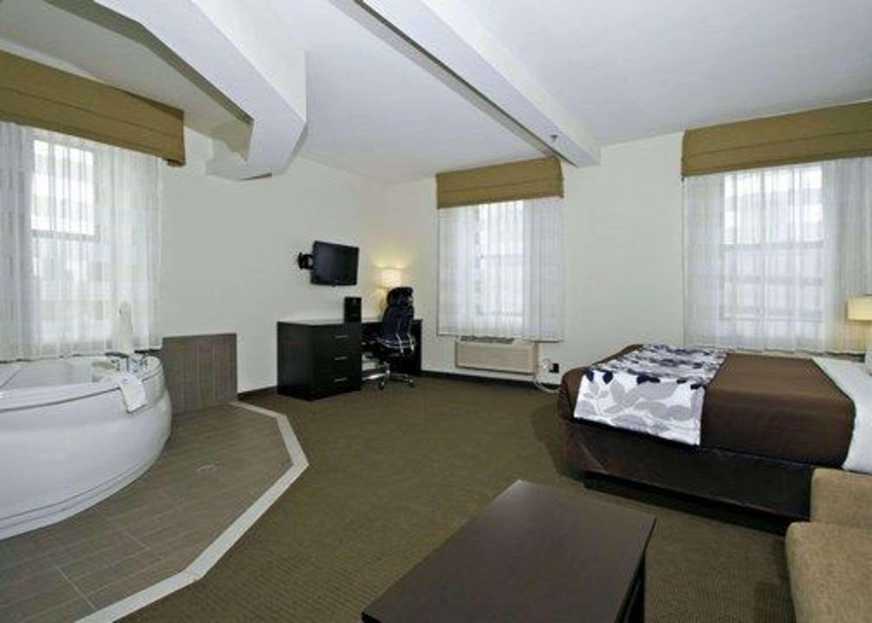 Sleep Inn & Suites Downtown Inner Harbor Baltimore Eksteriør billede