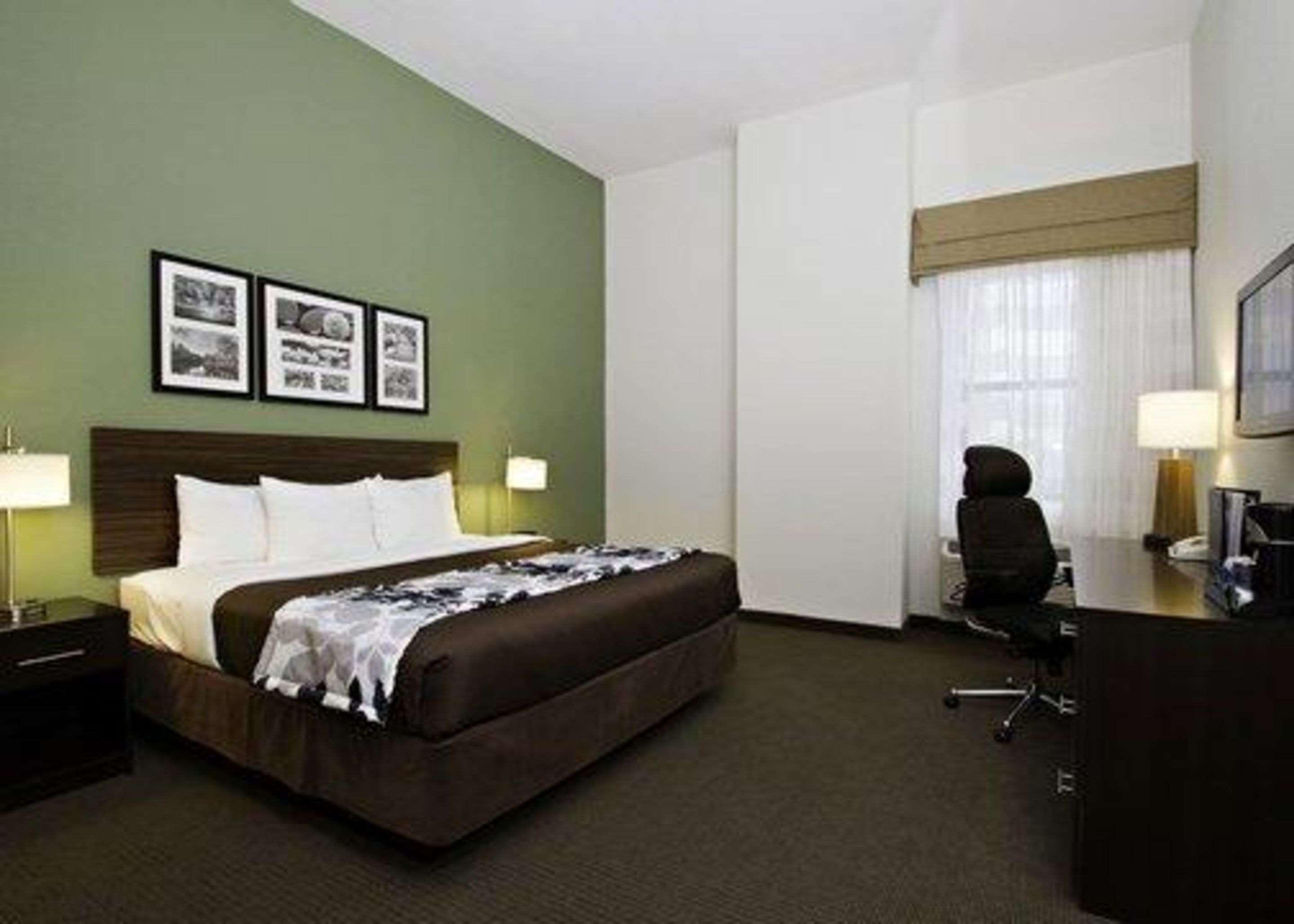 Sleep Inn & Suites Downtown Inner Harbor Baltimore Eksteriør billede