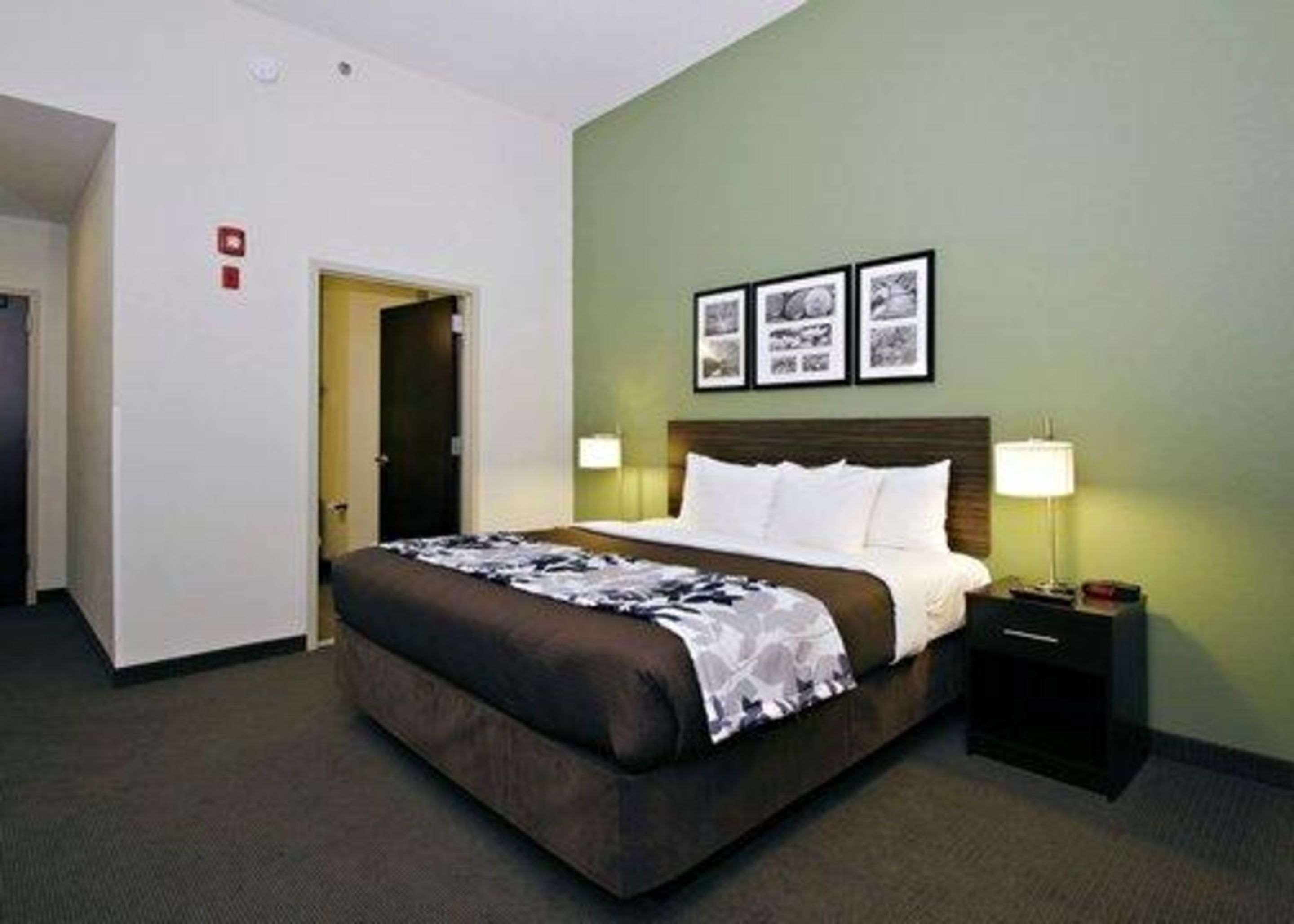 Sleep Inn & Suites Downtown Inner Harbor Baltimore Eksteriør billede