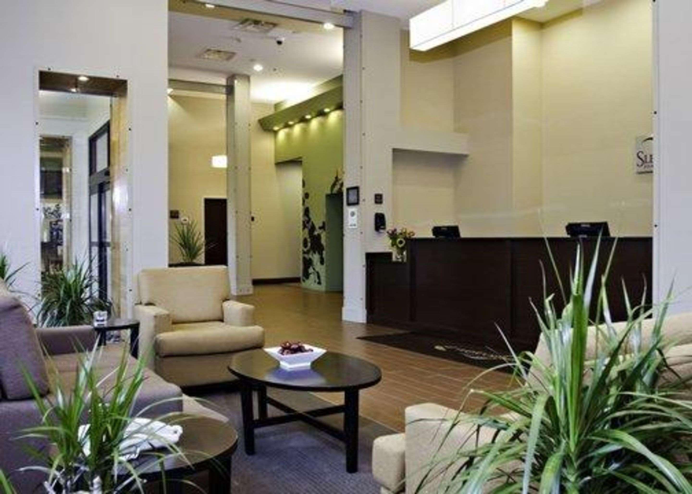 Sleep Inn & Suites Downtown Inner Harbor Baltimore Eksteriør billede