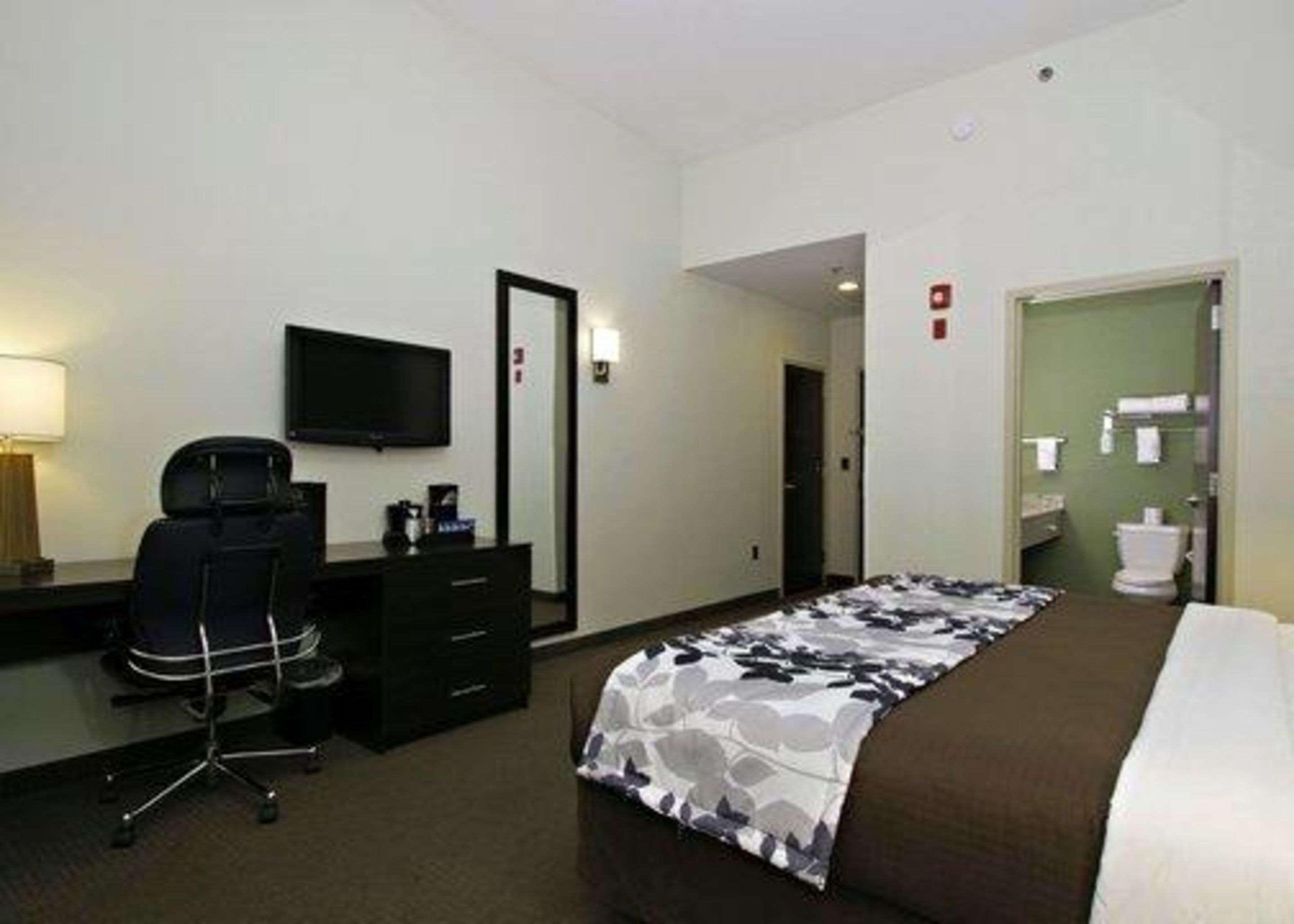 Sleep Inn & Suites Downtown Inner Harbor Baltimore Eksteriør billede