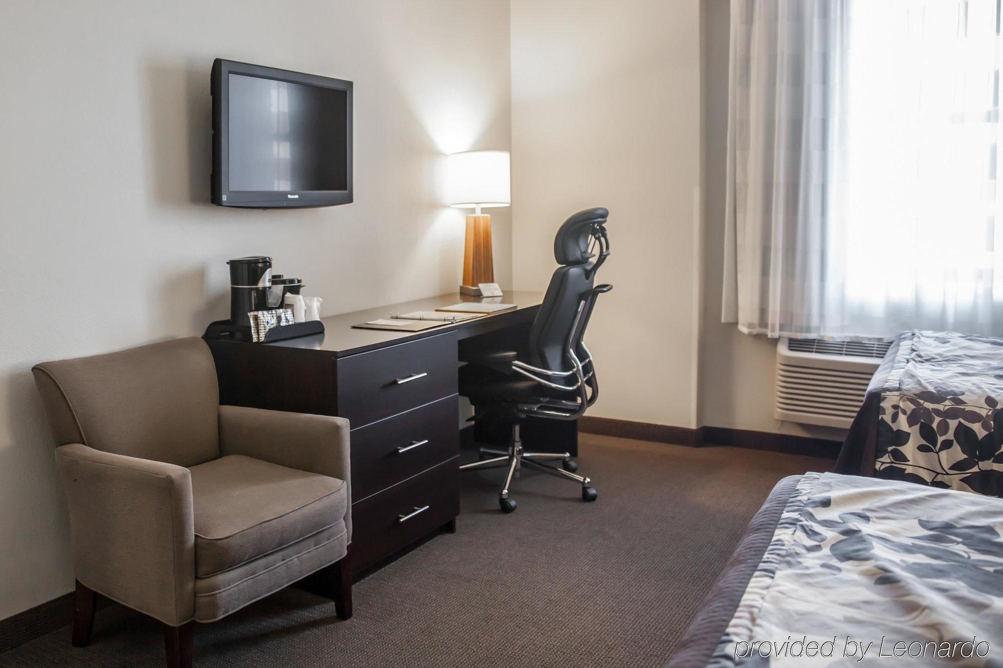 Sleep Inn & Suites Downtown Inner Harbor Baltimore Eksteriør billede