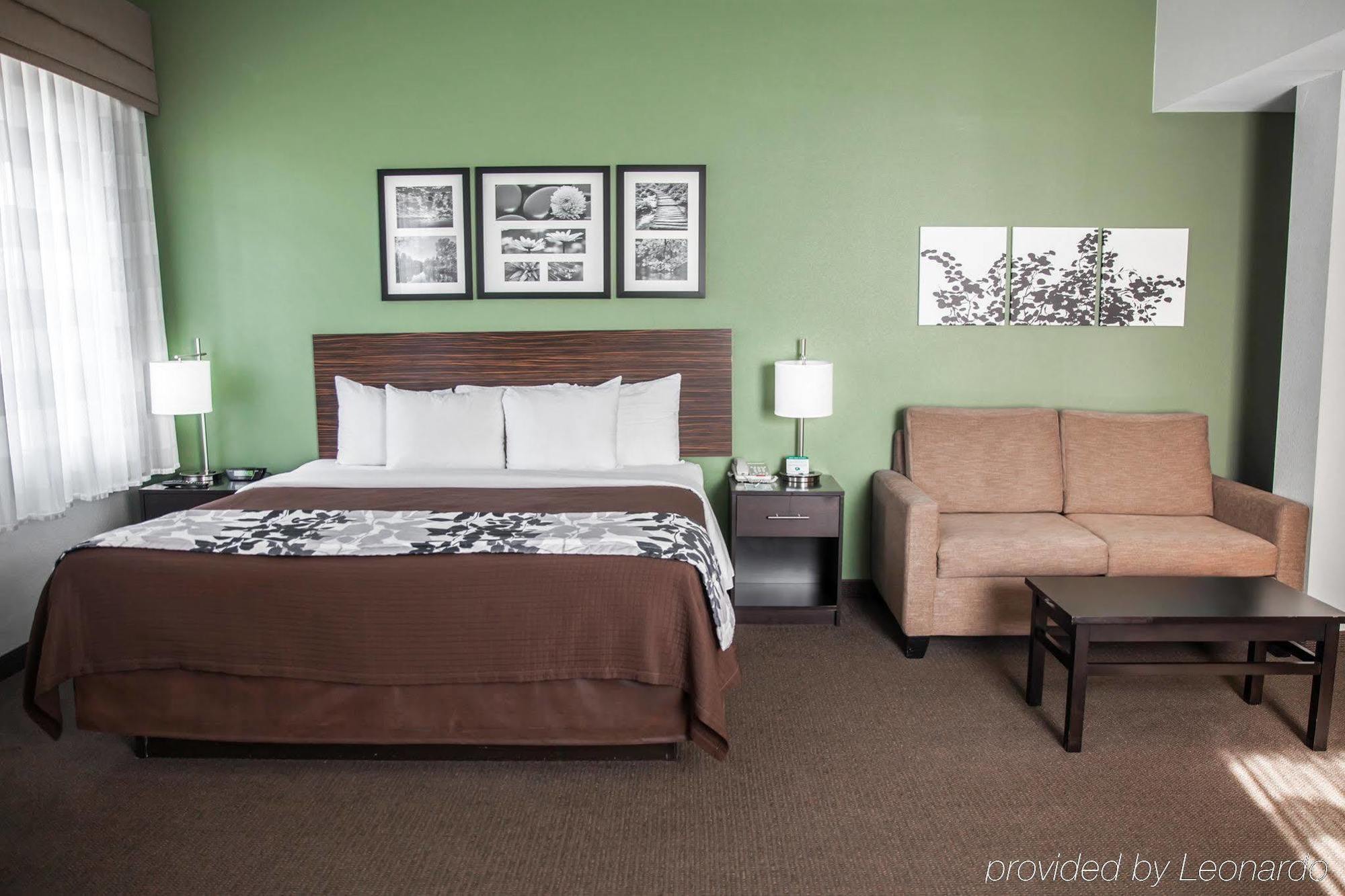 Sleep Inn & Suites Downtown Inner Harbor Baltimore Eksteriør billede