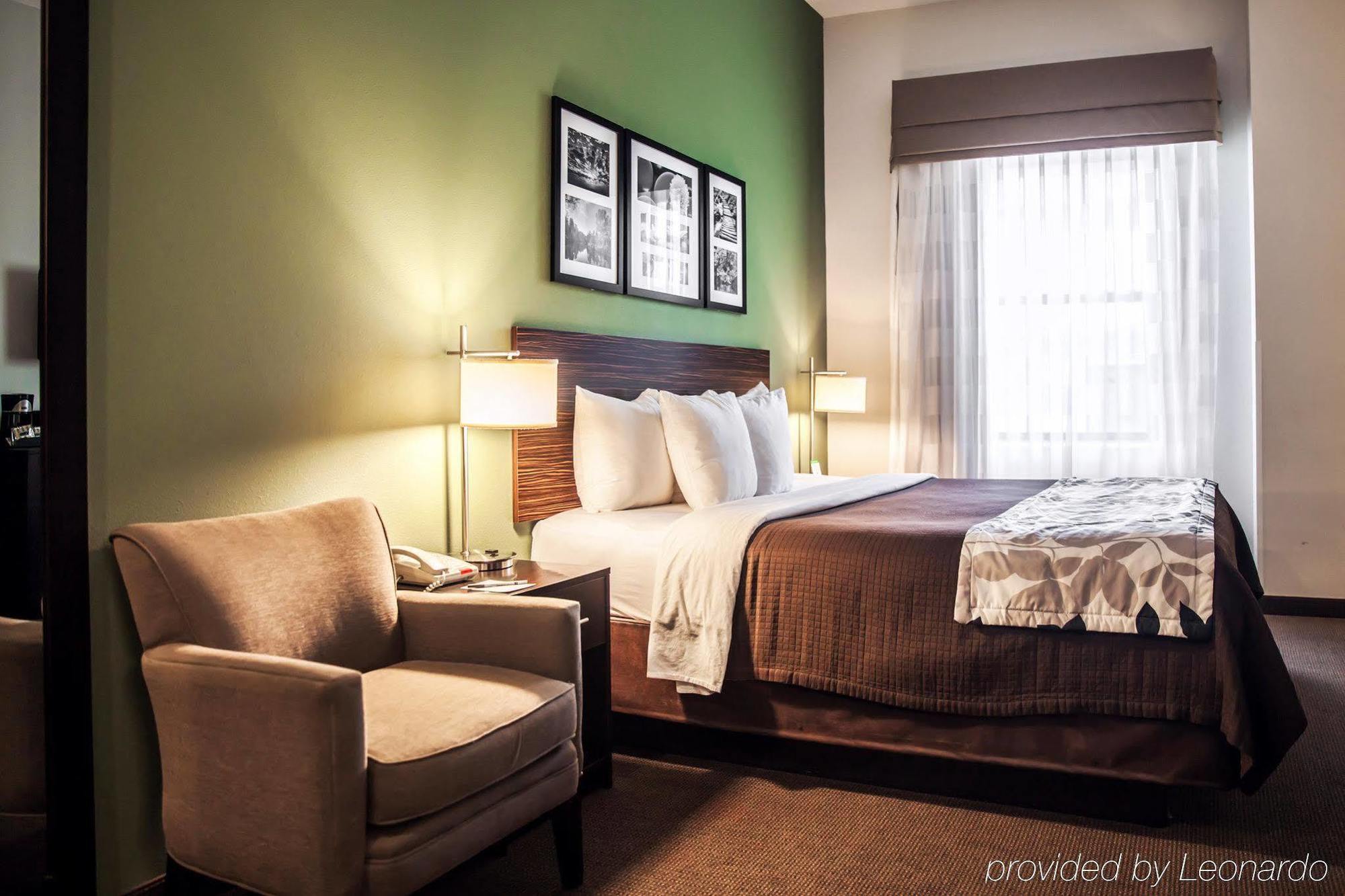 Sleep Inn & Suites Downtown Inner Harbor Baltimore Eksteriør billede