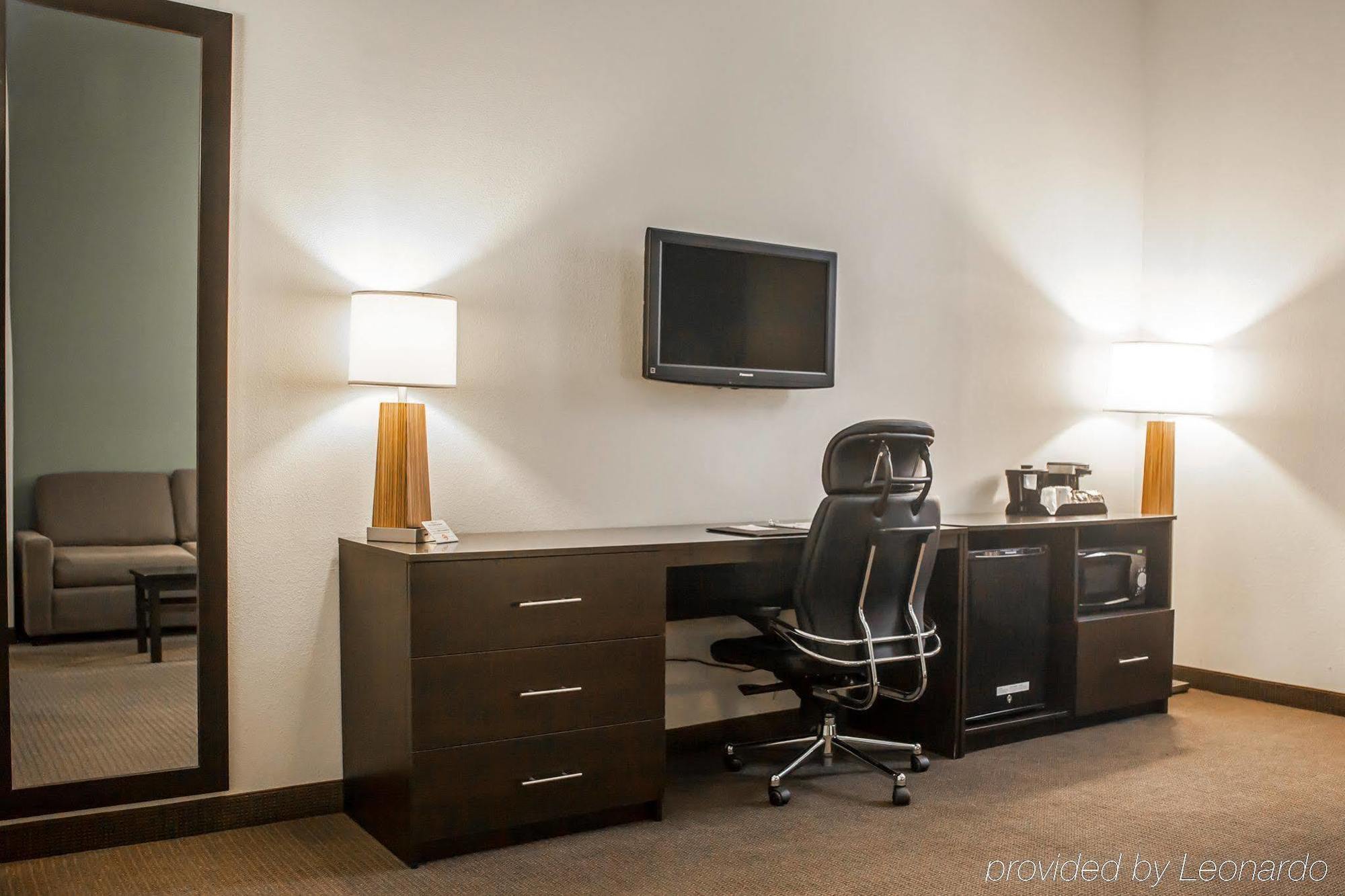 Sleep Inn & Suites Downtown Inner Harbor Baltimore Eksteriør billede