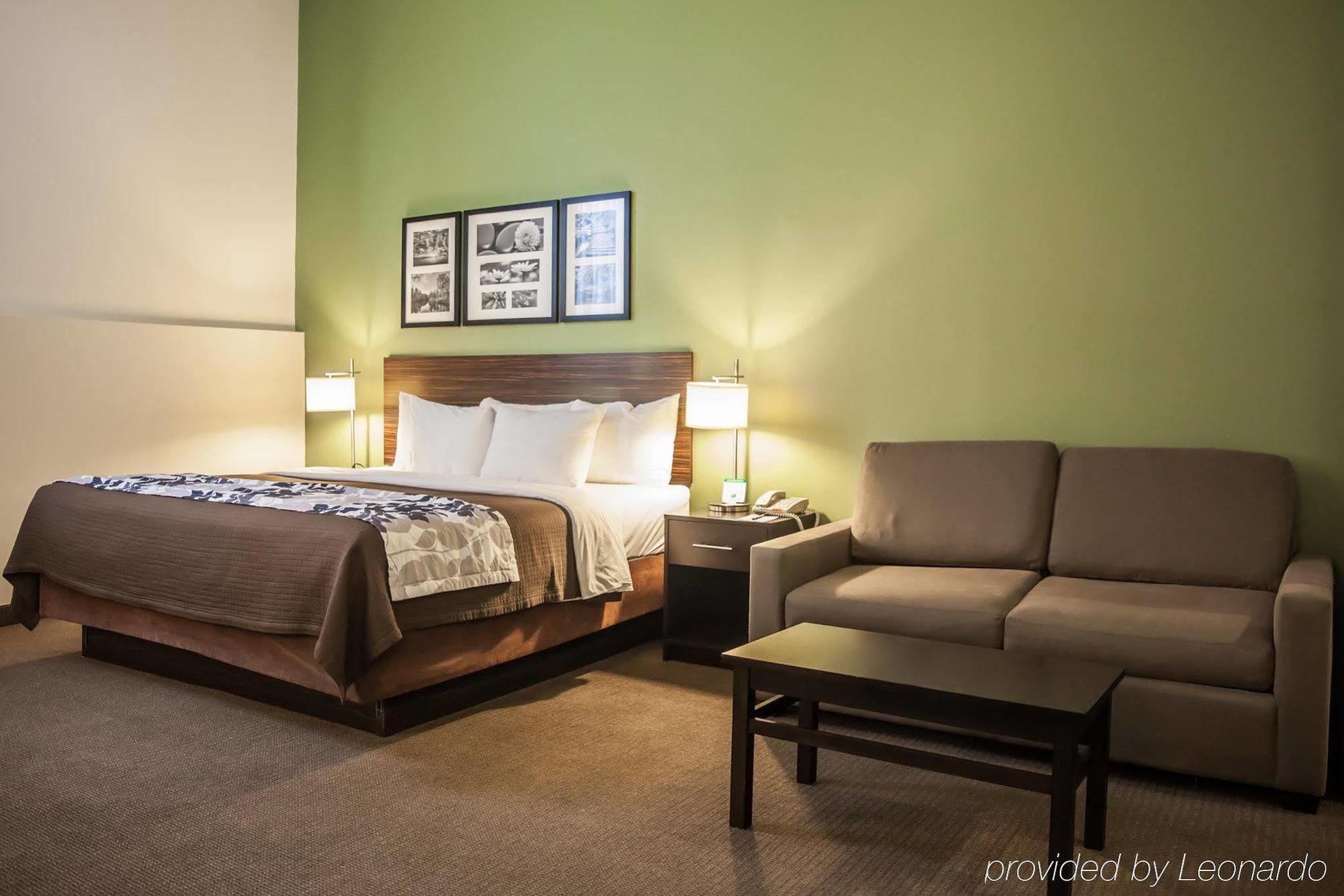 Sleep Inn & Suites Downtown Inner Harbor Baltimore Eksteriør billede