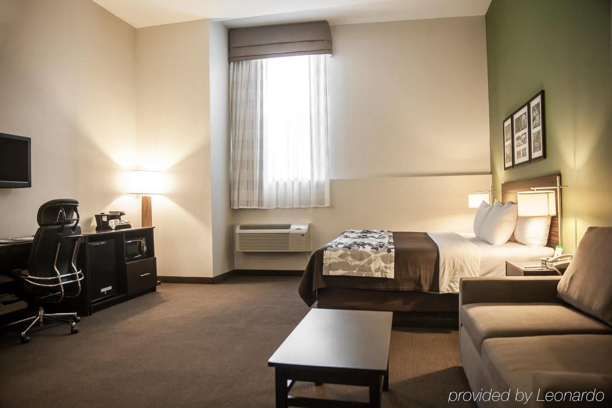 Sleep Inn & Suites Downtown Inner Harbor Baltimore Eksteriør billede