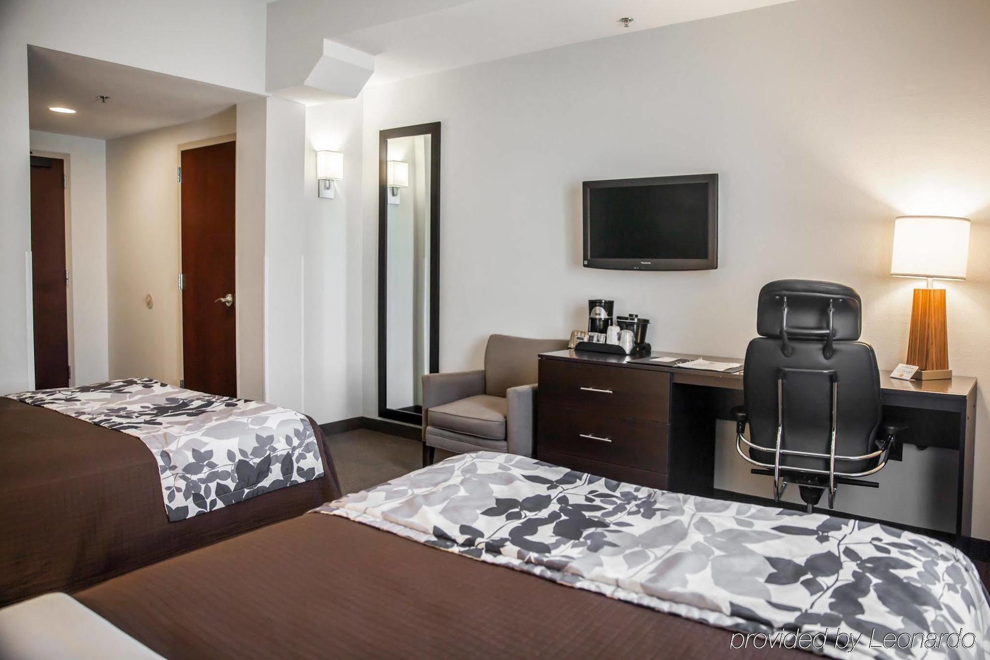 Sleep Inn & Suites Downtown Inner Harbor Baltimore Eksteriør billede