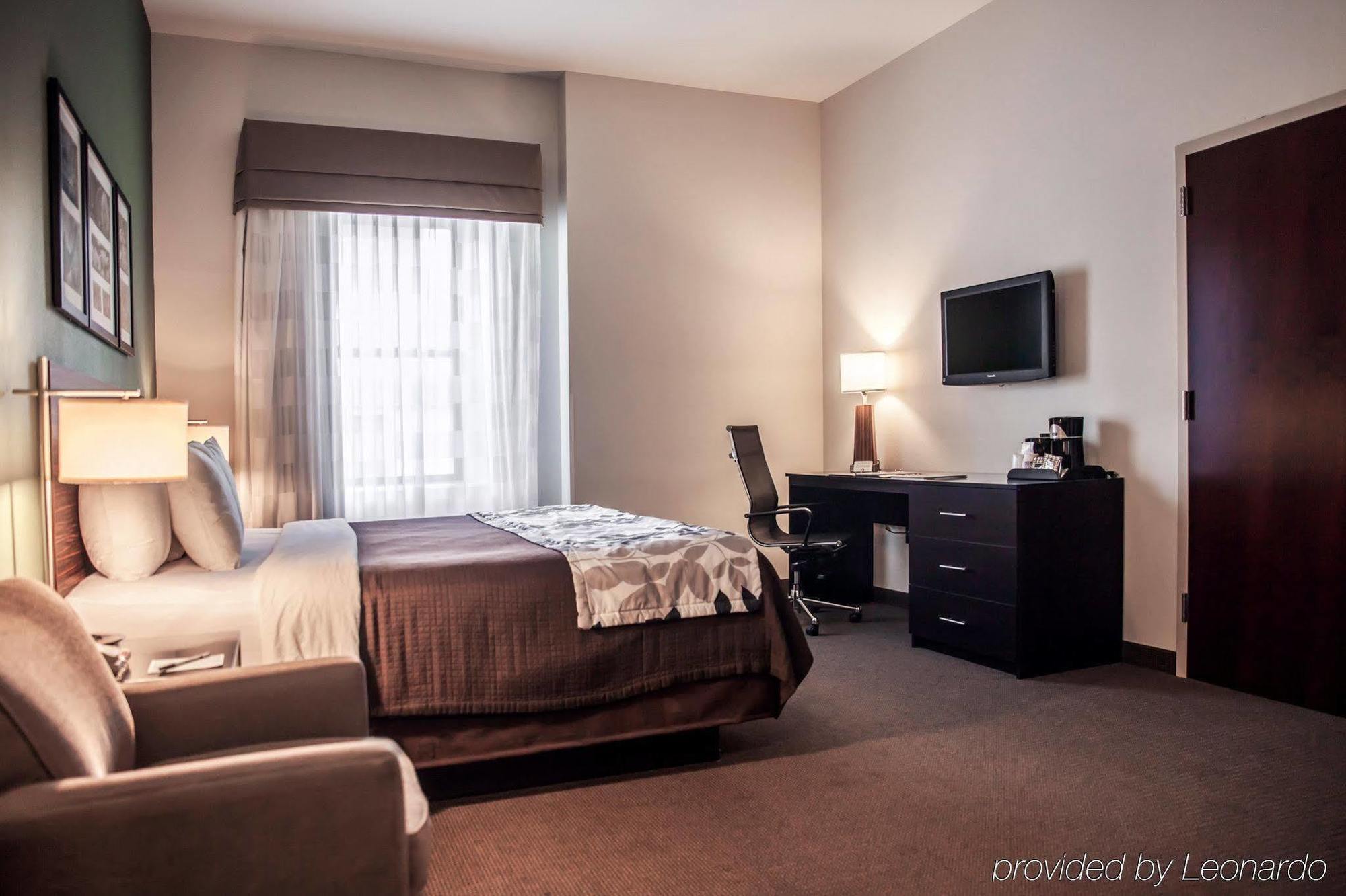 Sleep Inn & Suites Downtown Inner Harbor Baltimore Eksteriør billede