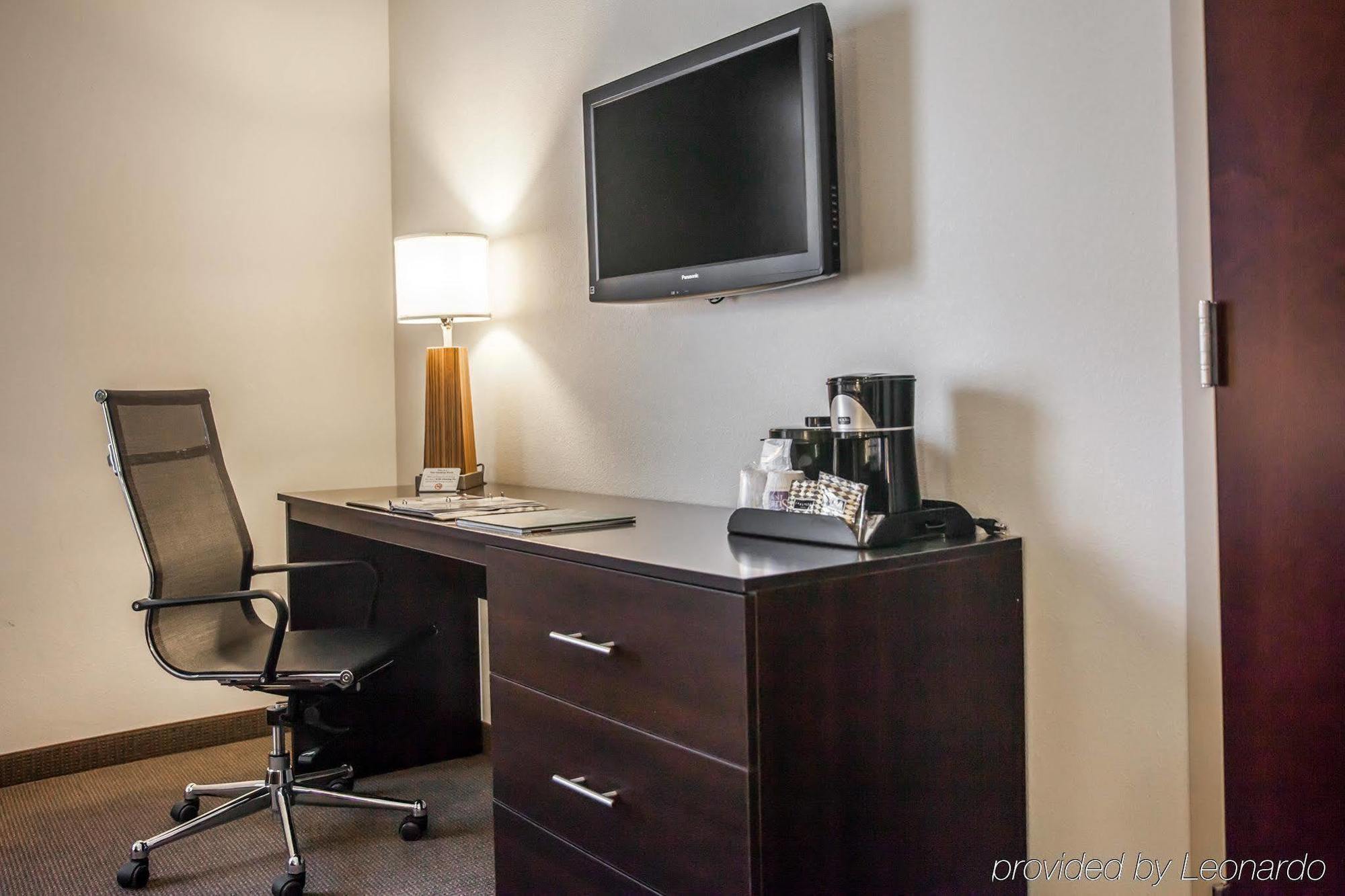 Sleep Inn & Suites Downtown Inner Harbor Baltimore Eksteriør billede