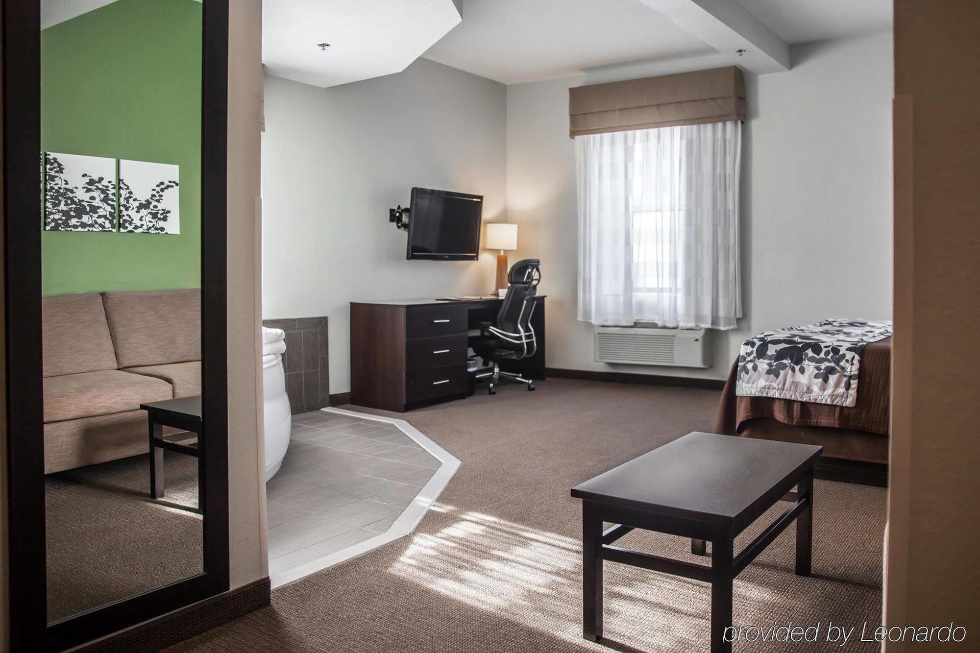 Sleep Inn & Suites Downtown Inner Harbor Baltimore Eksteriør billede