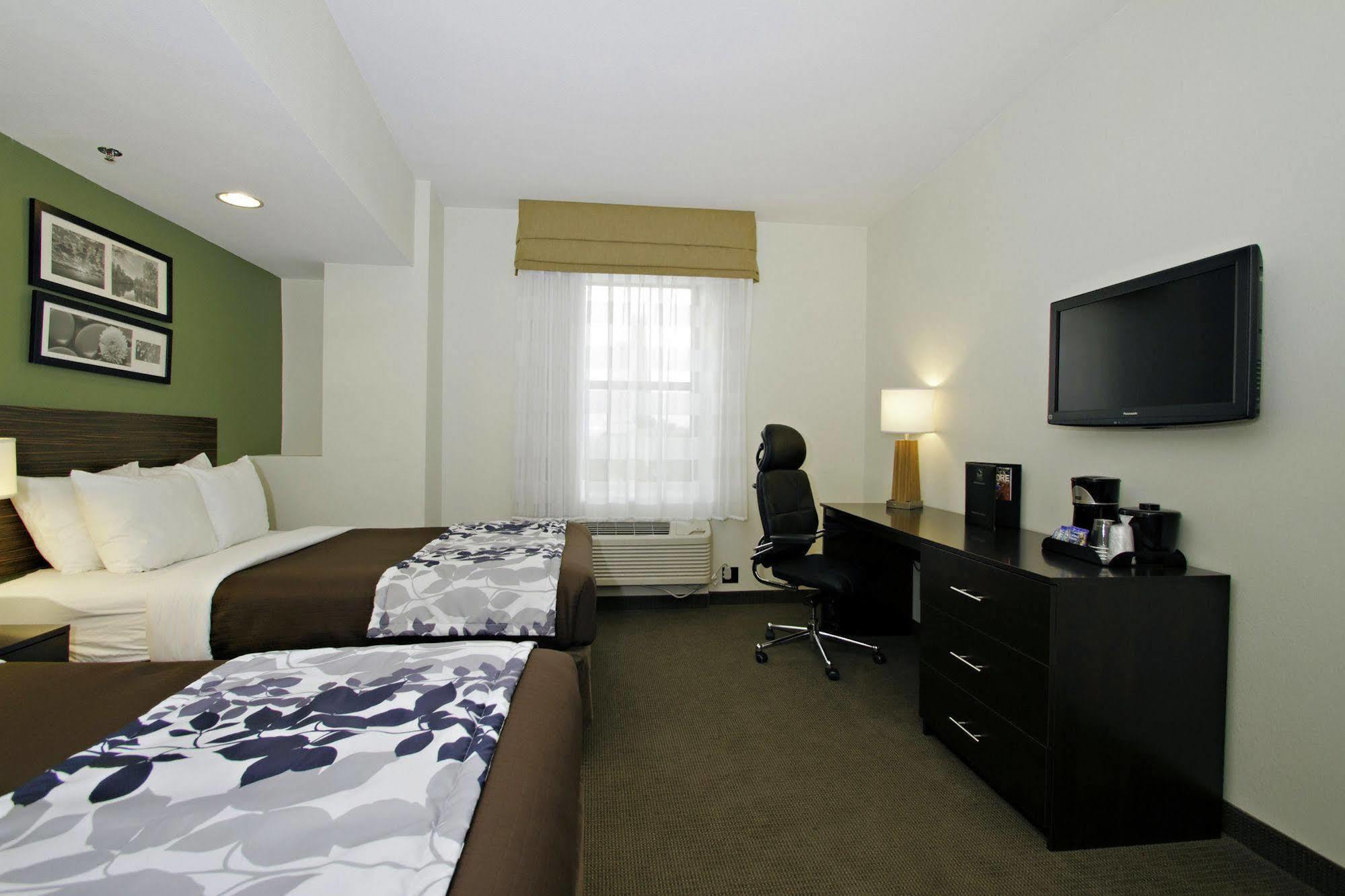 Sleep Inn & Suites Downtown Inner Harbor Baltimore Eksteriør billede