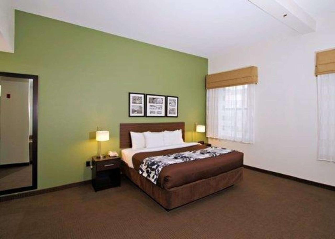 Sleep Inn & Suites Downtown Inner Harbor Baltimore Eksteriør billede
