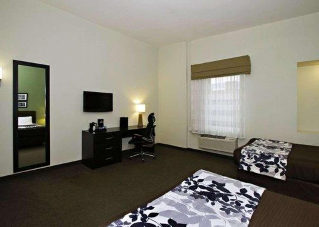 Sleep Inn & Suites Downtown Inner Harbor Baltimore Eksteriør billede
