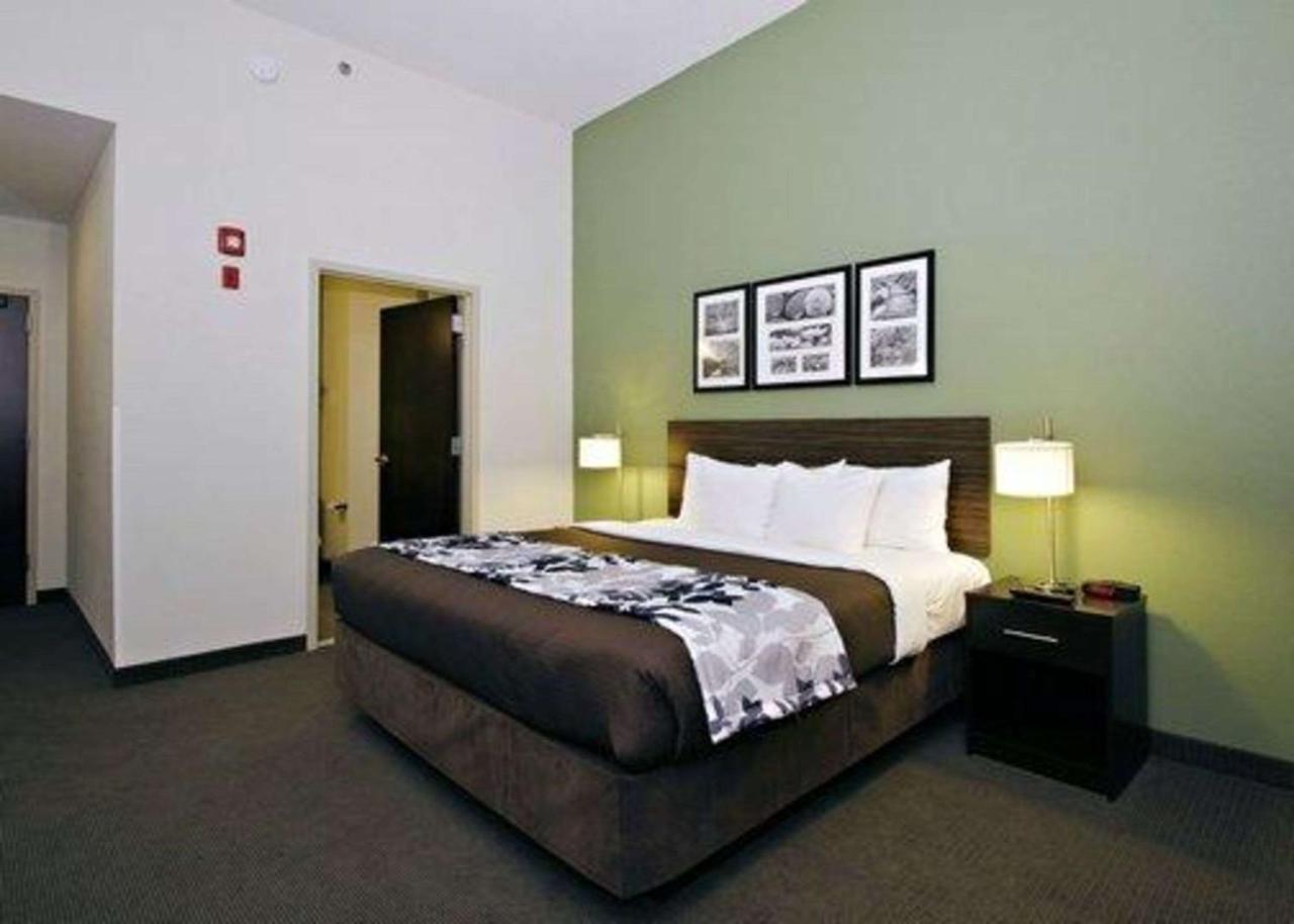 Sleep Inn & Suites Downtown Inner Harbor Baltimore Eksteriør billede