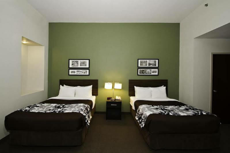Sleep Inn & Suites Downtown Inner Harbor Baltimore Eksteriør billede